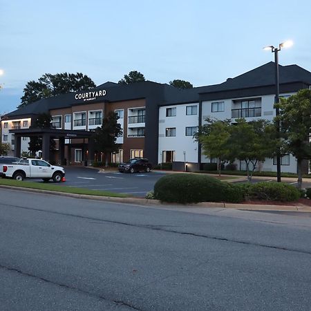 Courtyard Tuscaloosa Hotel Luaran gambar
