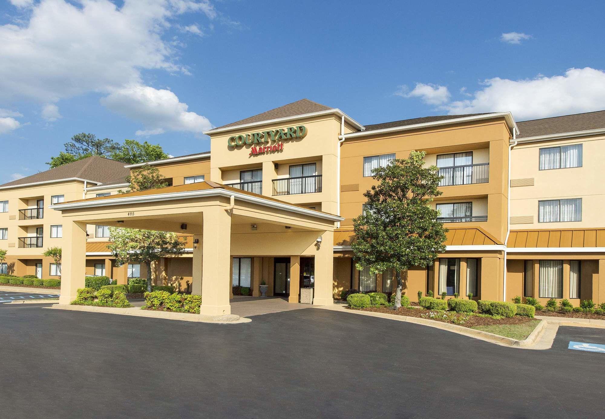 Courtyard Tuscaloosa Hotel Luaran gambar