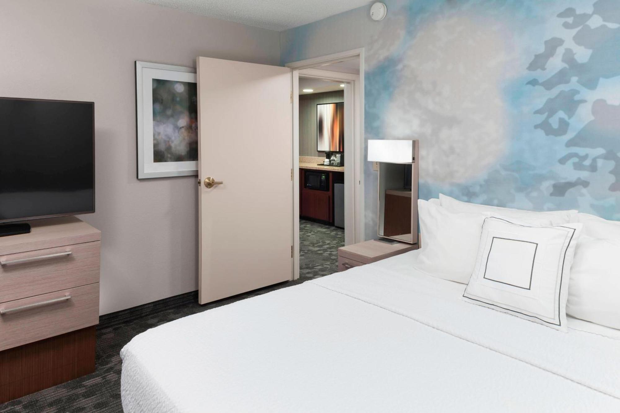 Courtyard Tuscaloosa Hotel Luaran gambar