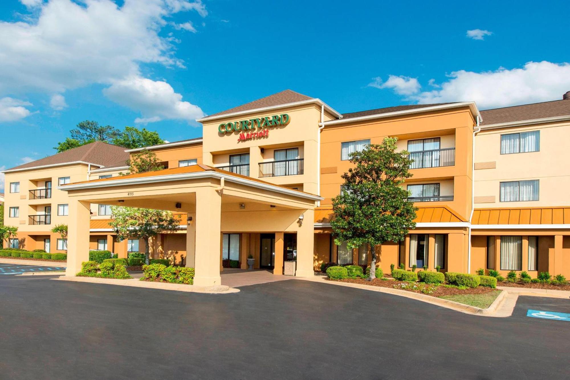 Courtyard Tuscaloosa Hotel Luaran gambar
