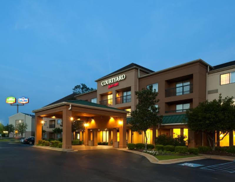 Courtyard Tuscaloosa Hotel Luaran gambar